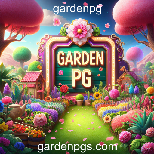 Descubra a Categoria 'Plantação' no GardenPG